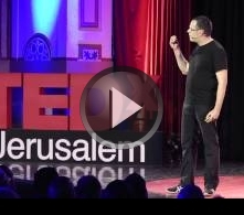 אייל דורון בהרצאה ב TEDx ( אנגלית)